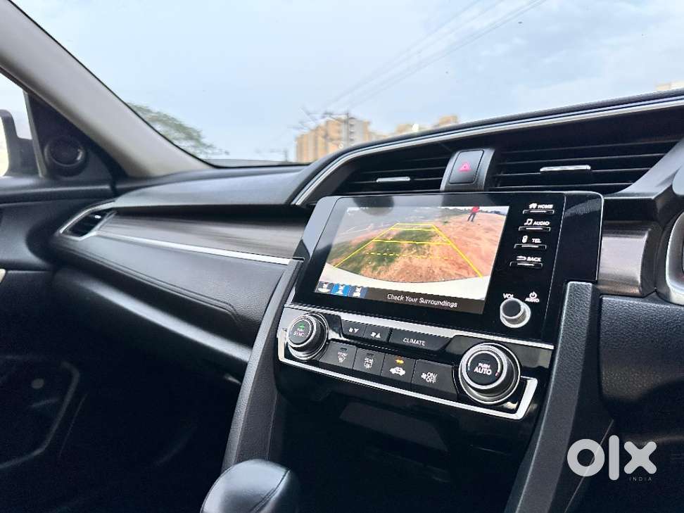 Honda Civic Zx Cvt I-vtec, 2020, Petrol