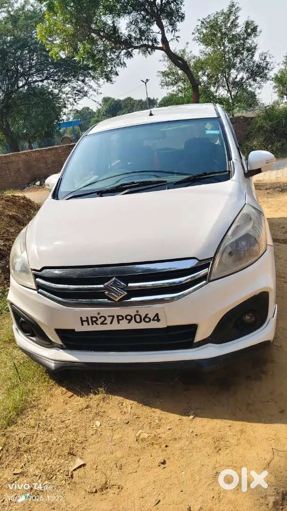 Maruti Suzuki Ertiga 1.5 2017