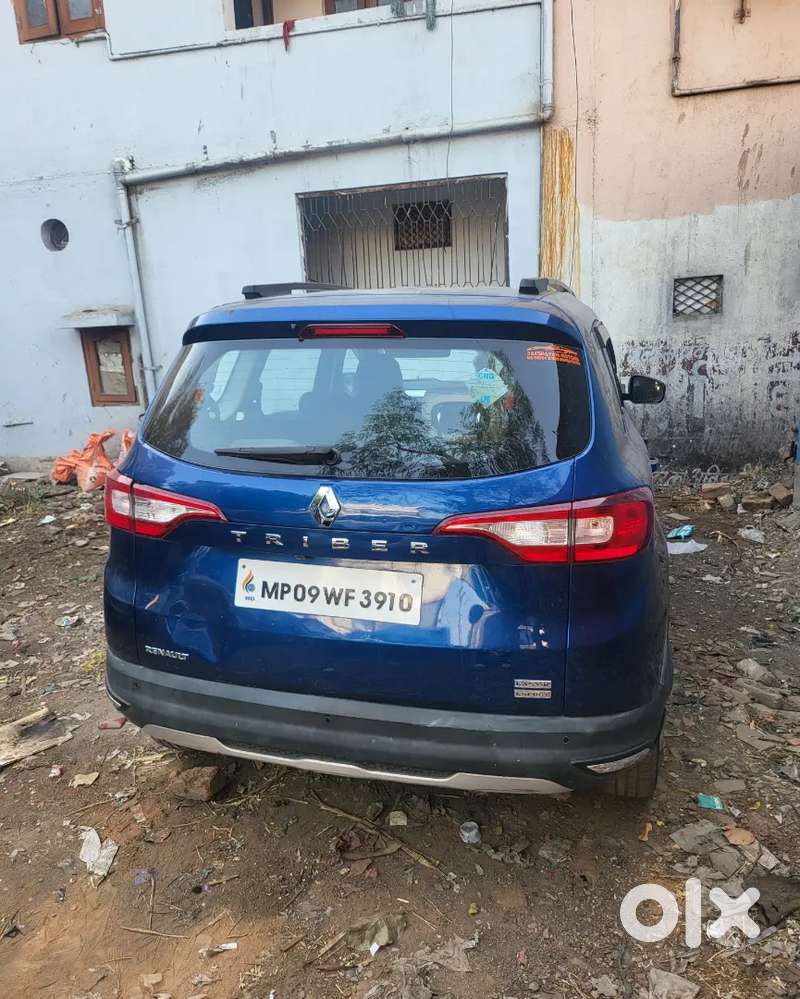 Renault Triber 2021 Cng & Hybrids 33000 Km Driven