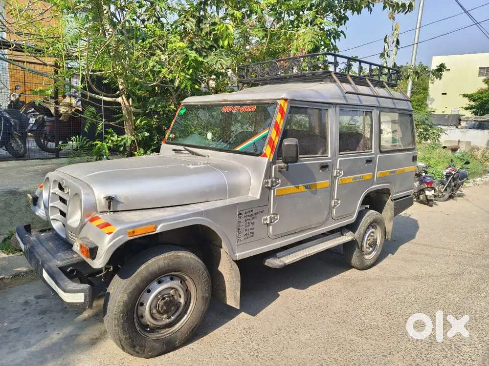 Mahindra Bolero Maxx 2005 Diesel 80000 Km Driven