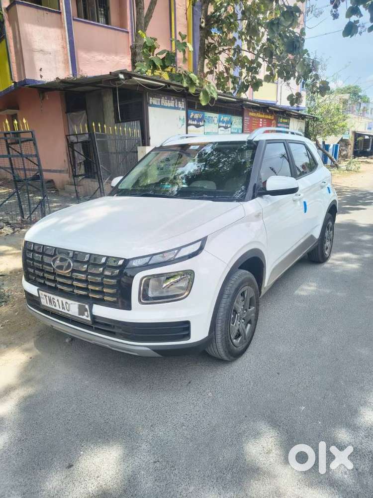 Hyundai Venue 1.2 S (o), 2025