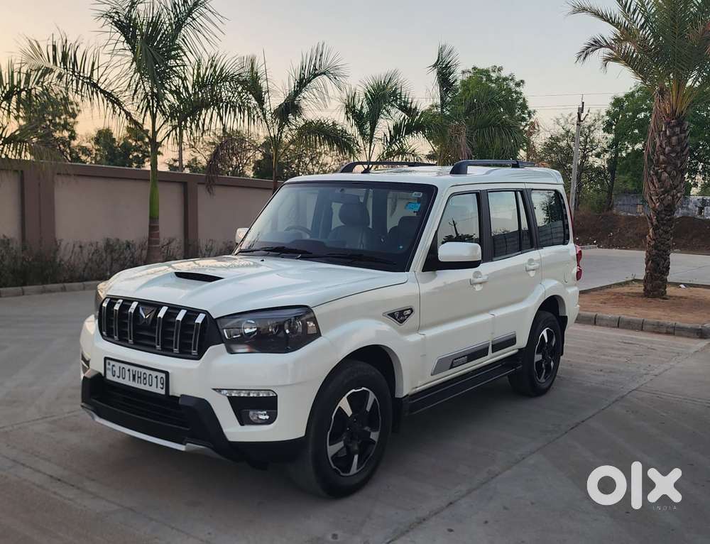 Mahindra Scorpio, 2022, Diesel