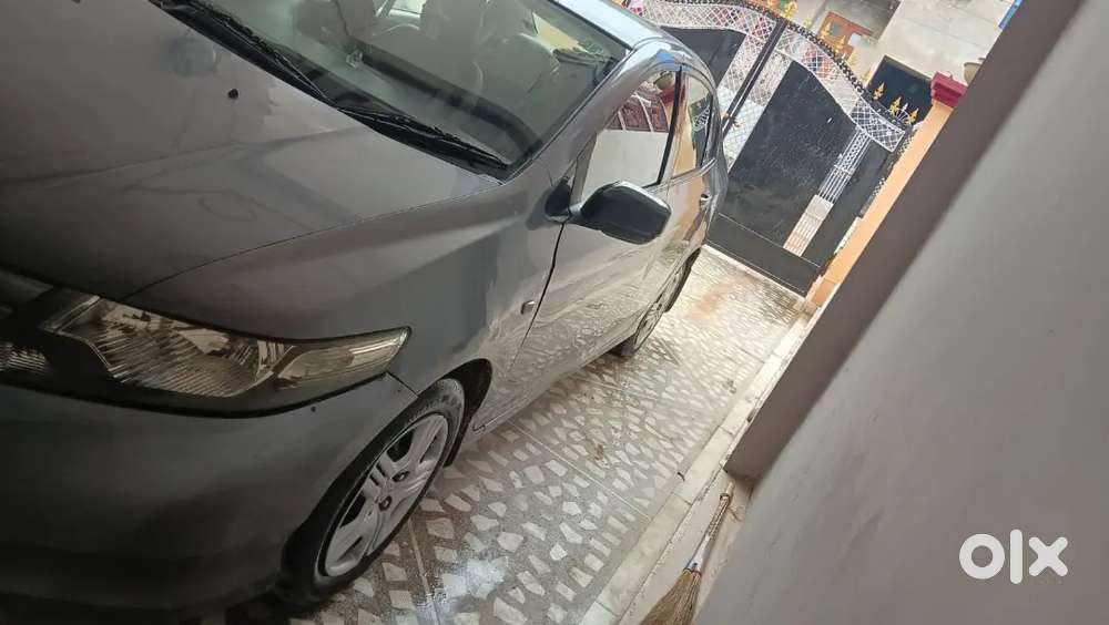 Honda City 2009 Model Complete Service Record Mint Condition