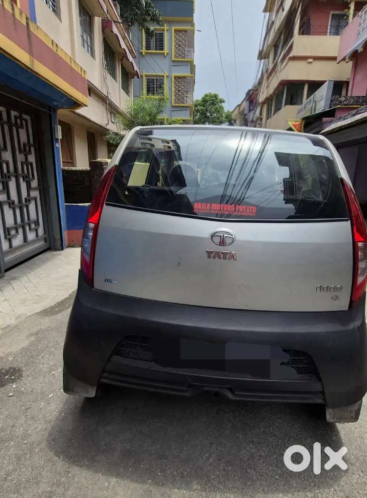 Tata Nano Cx With Ac Model Well Maintained Car