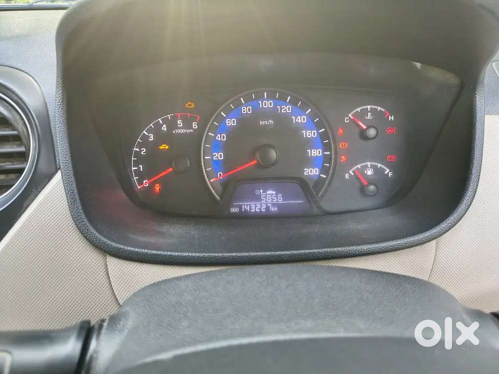 Hyundai Xcent Diesel 2018