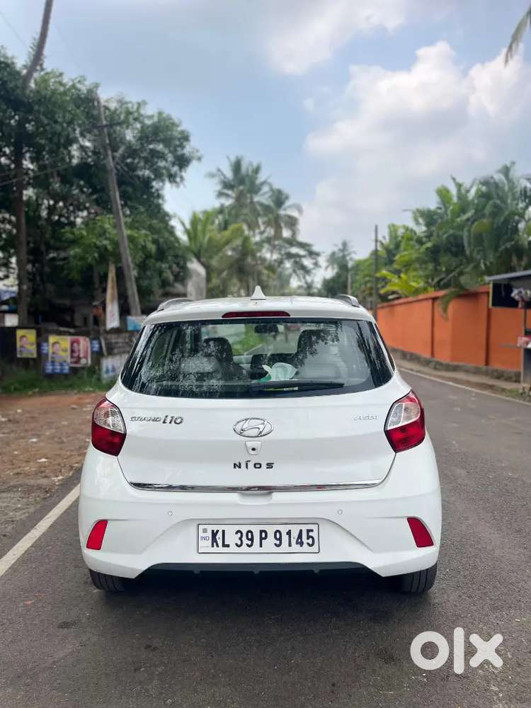 Hyundai Grand I10 Nios 2019 Model