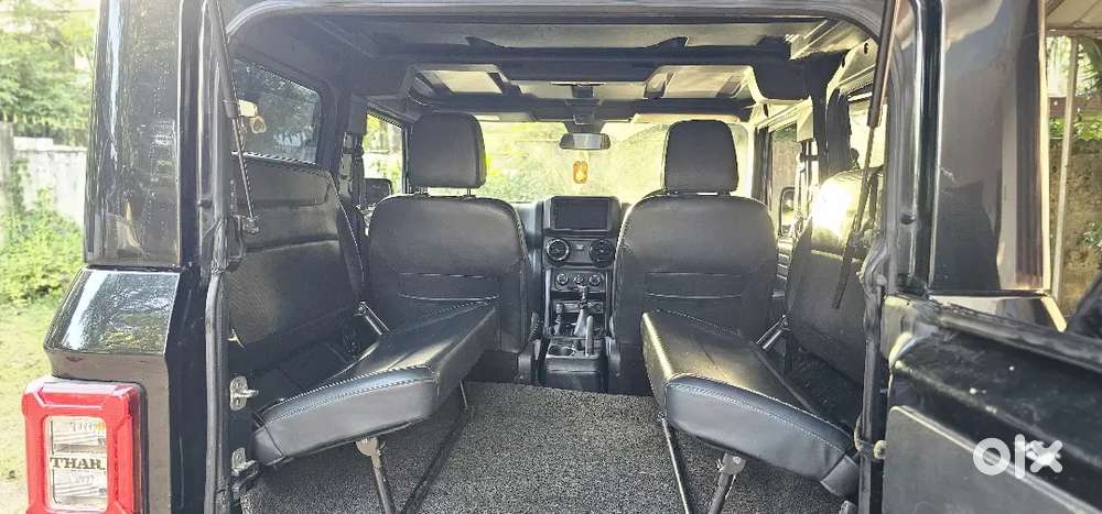 Thar 6 Seater 4*4 Diesel Mhawk Engine 2020