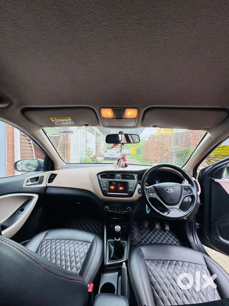 Hyundai I20 (o) 1.2 Petrol Vtvt  Top Model  Excellent Condition