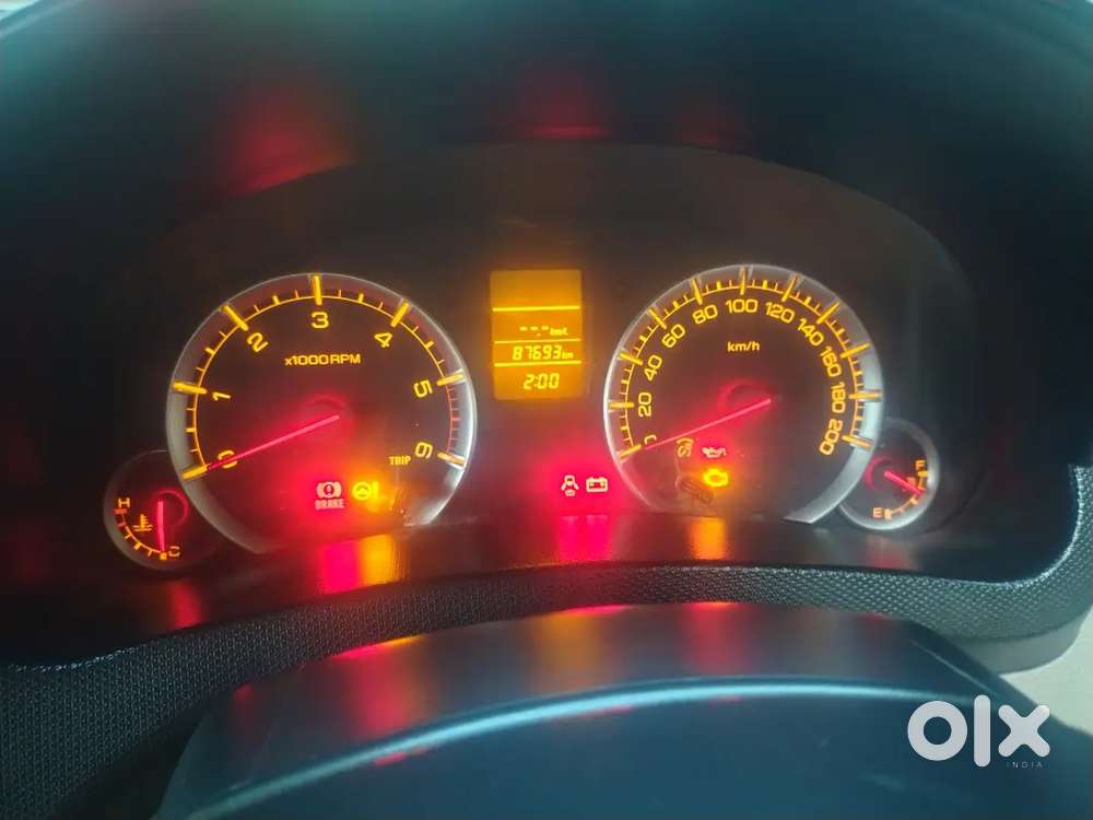 Maruti Suzuki Dzire 2014 Vdi