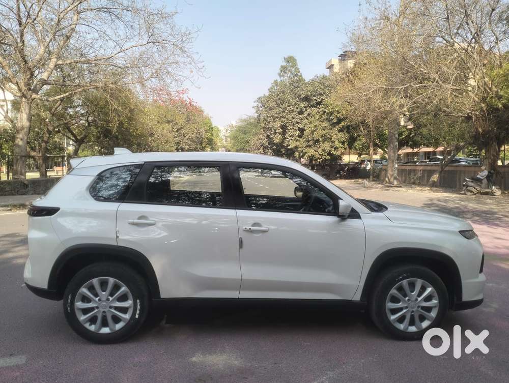 Maruti Suzuki Grand Vitara 1.5 Sigma Smart Hybrid, 2024, Petrol