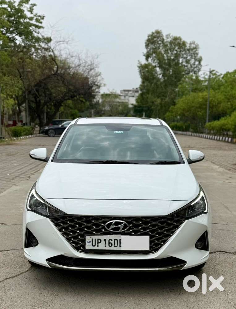Hyundai Verna Transform 1.6 Sx Vtvt, 2022, Petrol