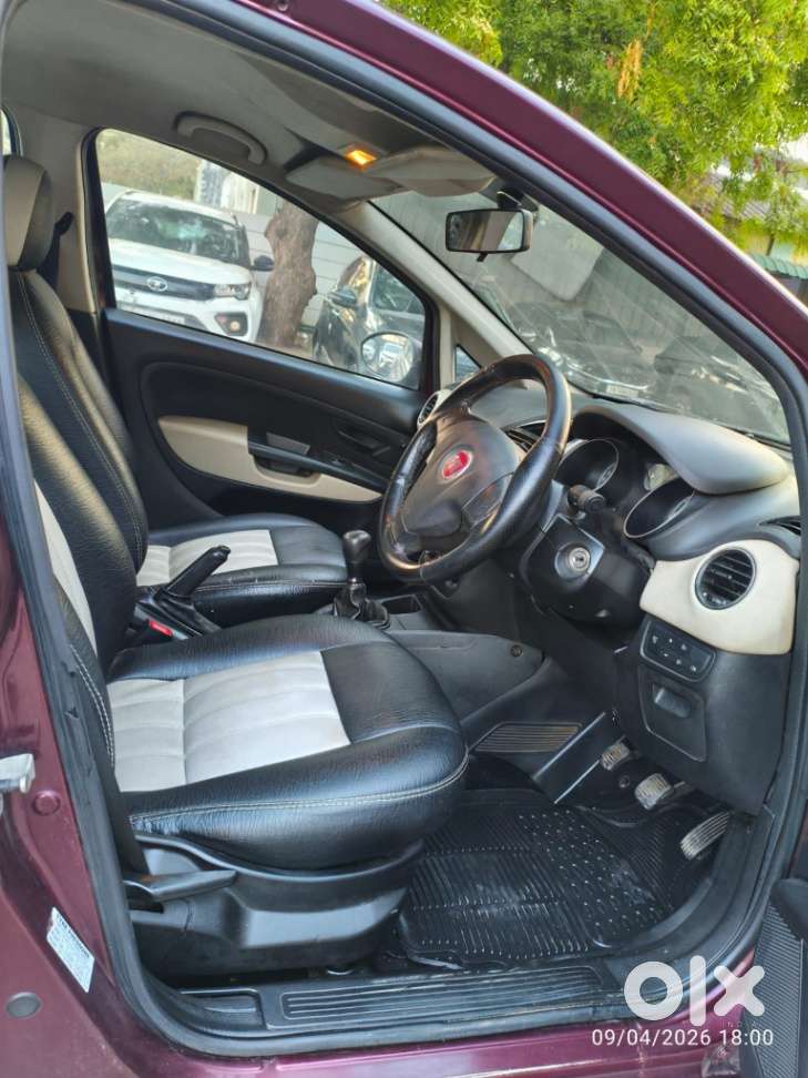 Fiat Punto Active 1.2, 2014, Diesel