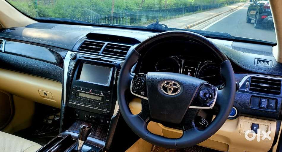 Toyota Camry 2.5l Automatic, 2017, Petrol
