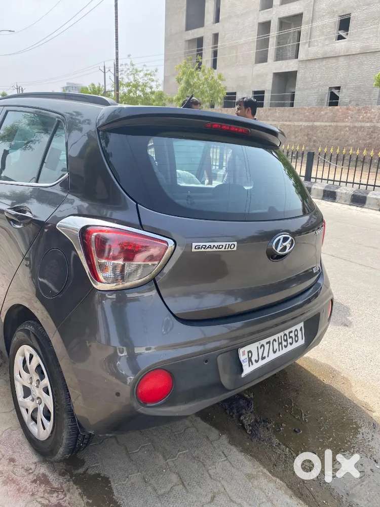 Hyundai Grand I10 2019 Petrol Good Condition