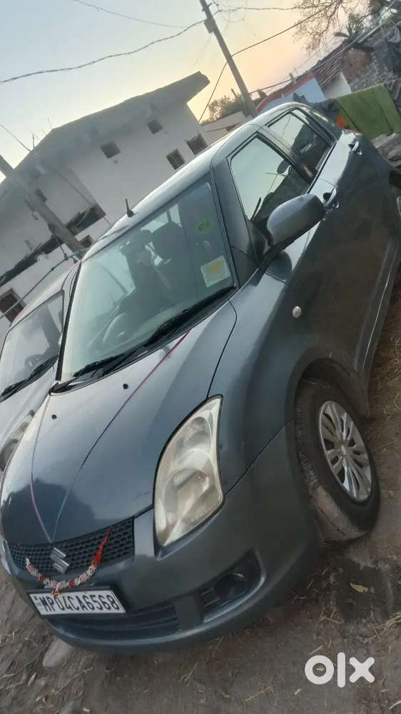 Maruti Suzuki Swift 2007 Petrol 46800 Km Driven