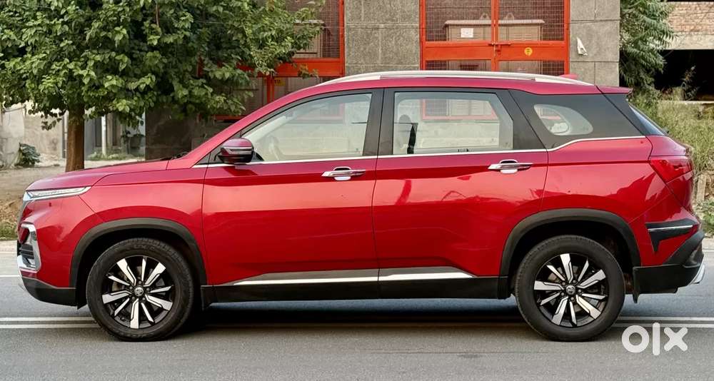 Mg Hector Sharp Dct Petrol, 2020, Petrol