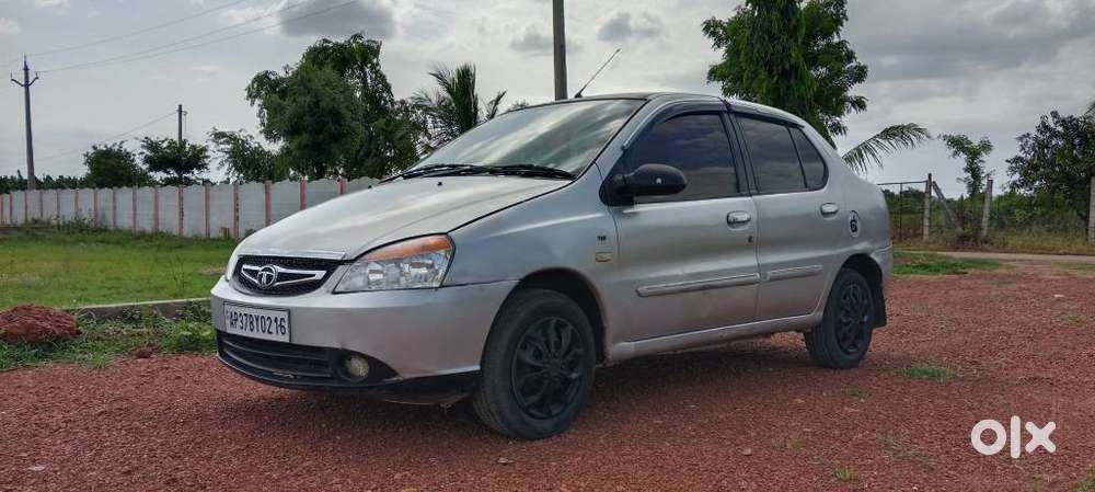 Tata Indigo Cs Lx Tdi, 2013, Diesel