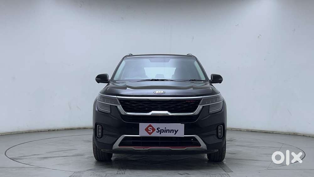 Kia Seltos 1.5 Gtx+ Diesel At, 2021, Diesel