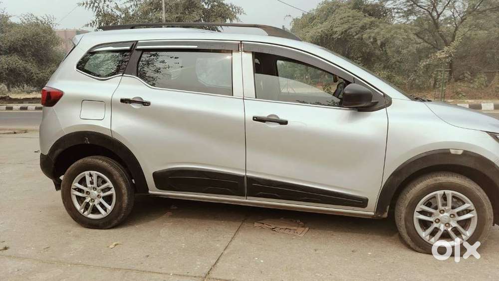 Renault Triber Rxl, 2022, Petrol