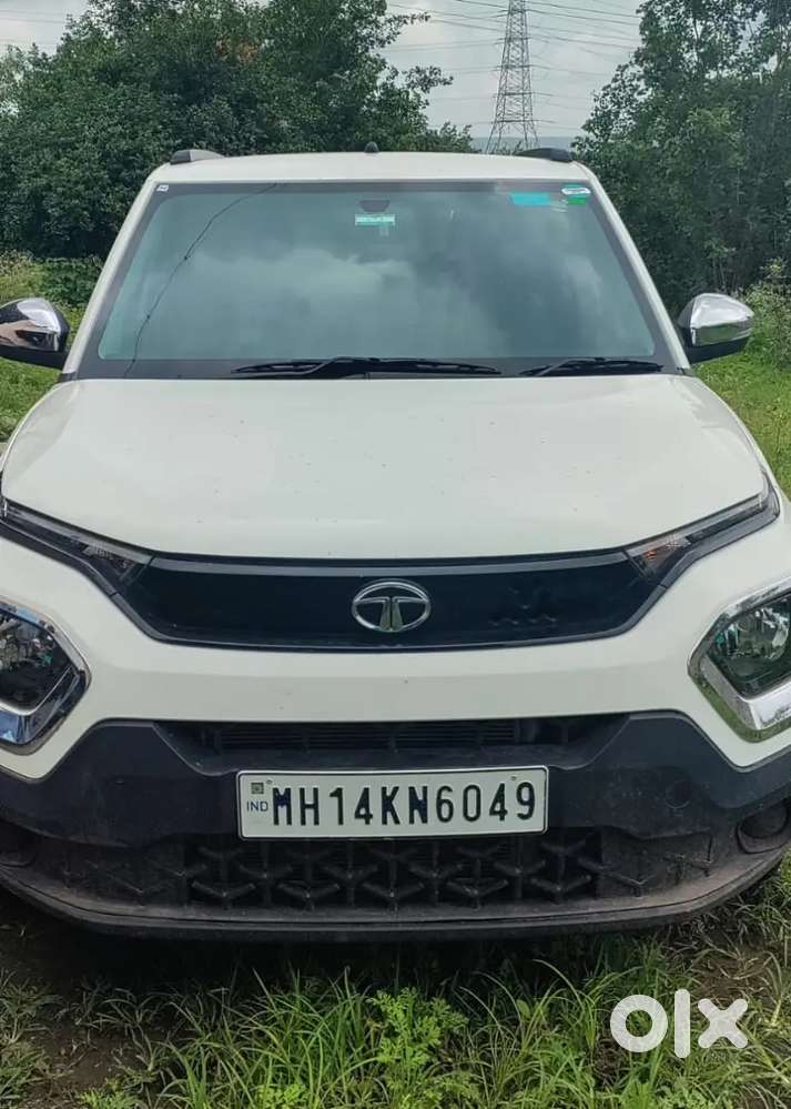 Tata Punch 2023 Petrol Good Condition