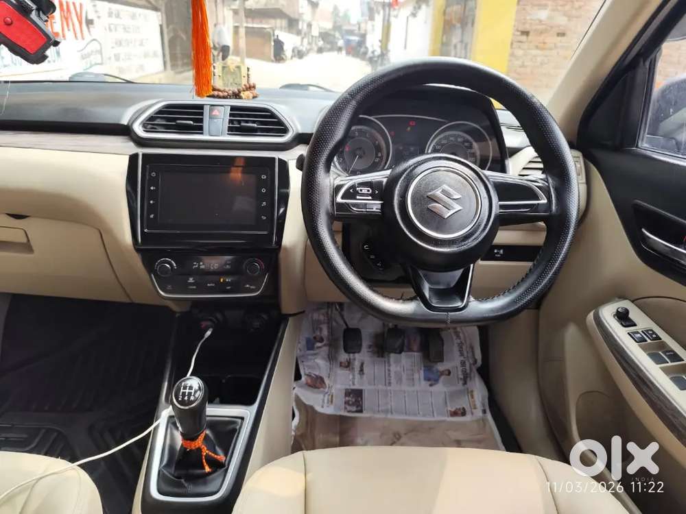 Maruti Suzuki Swift Dzire Cng 2022