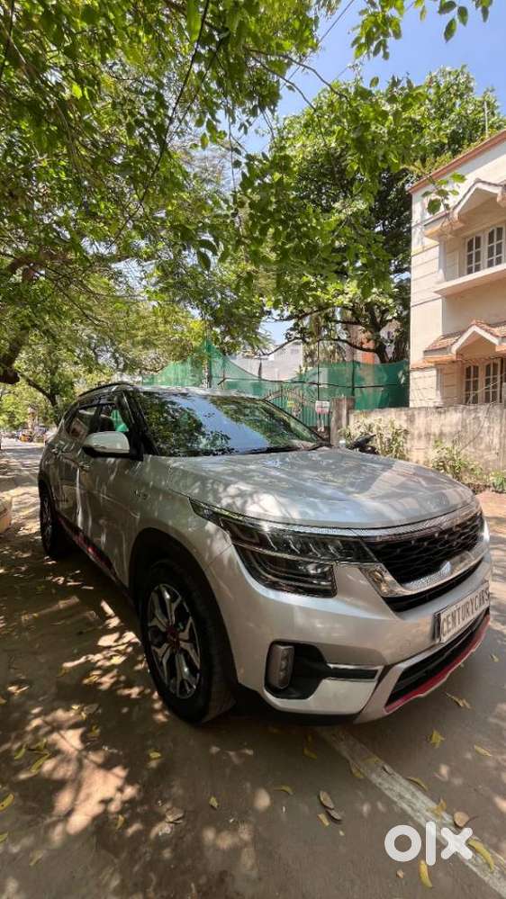 Kia Seltos Gtx Plus At D, 2019, Diesel