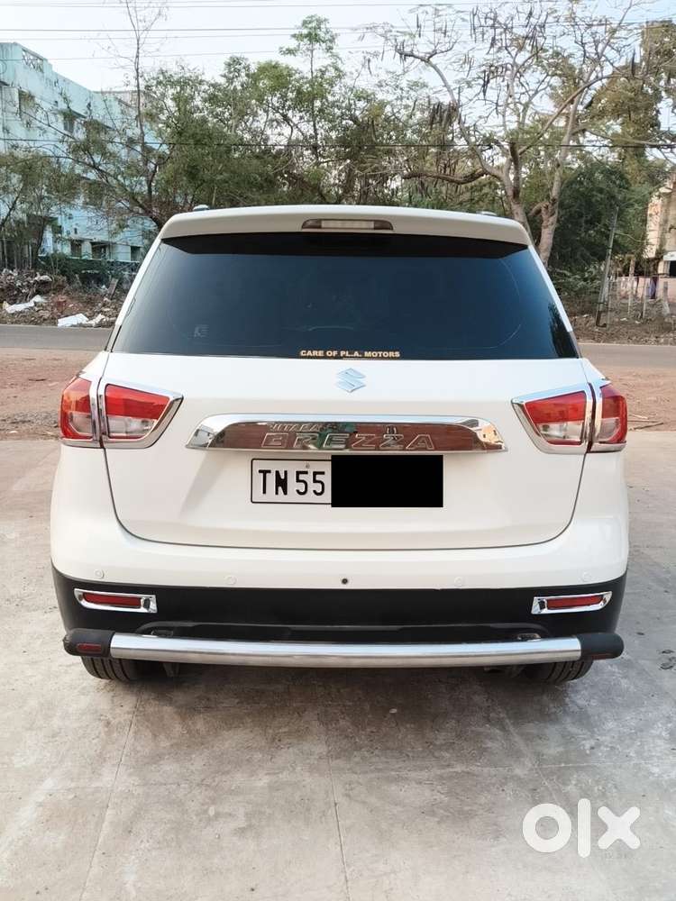 Maruti Suzuki Brezza Vdi, 2018, Diesel