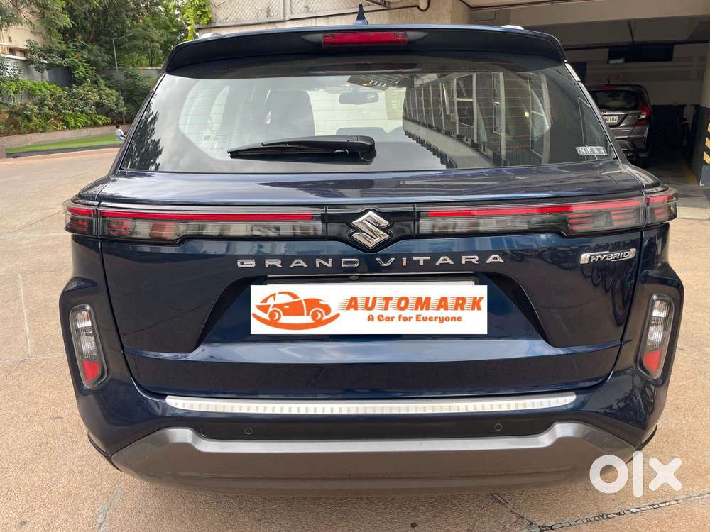Maruti Suzuki Grand Vitara 1.5 Alpha Plus Intelligent Hybrid Ecvt, 2..