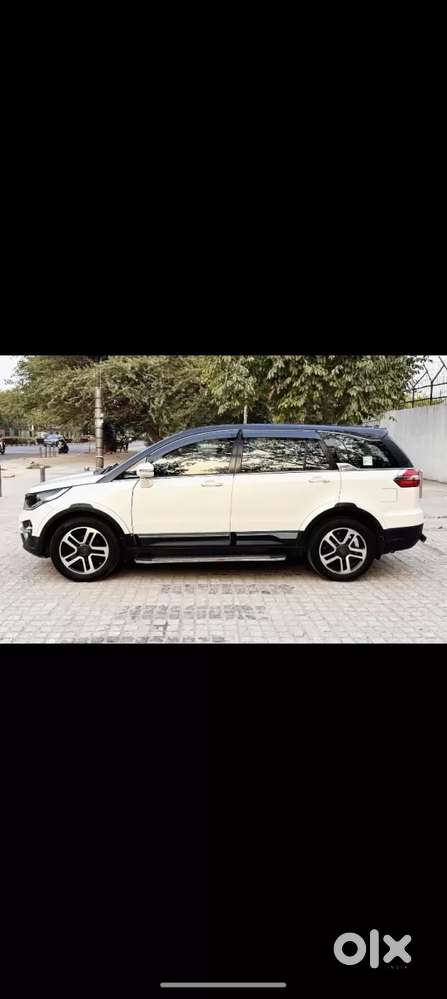 Tata Hexa 2.2 Xta 4x2 7 Str, 2019, Diesel
