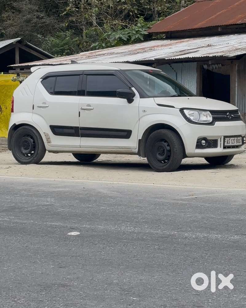 2017 Maruti Suzuki Ignis