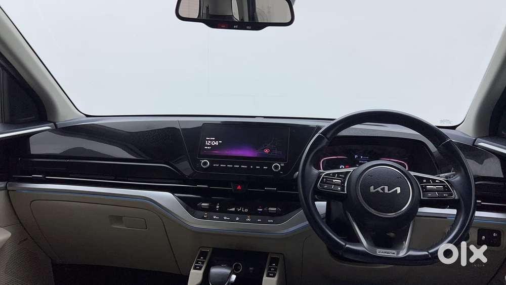 Kia Carens 1.4 Luxury Plus Dct 7 Str, 2022, Petrol