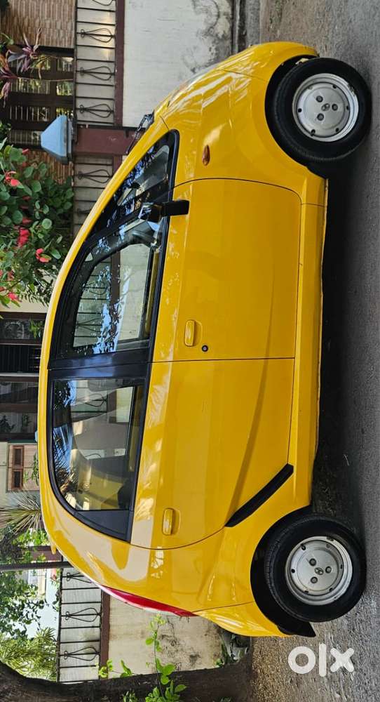 Tata Nano 2012-2015 Cng Lx, 2010, Petrol