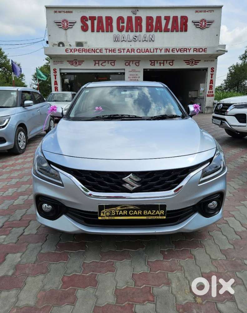 Maruti Suzuki Baleno Delta, 2022, Petrol