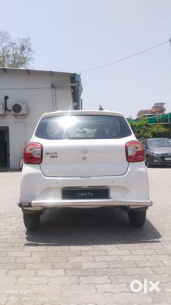 Maruti Suzuki Alto K10 1.0 Vxi, 2024, Petrol