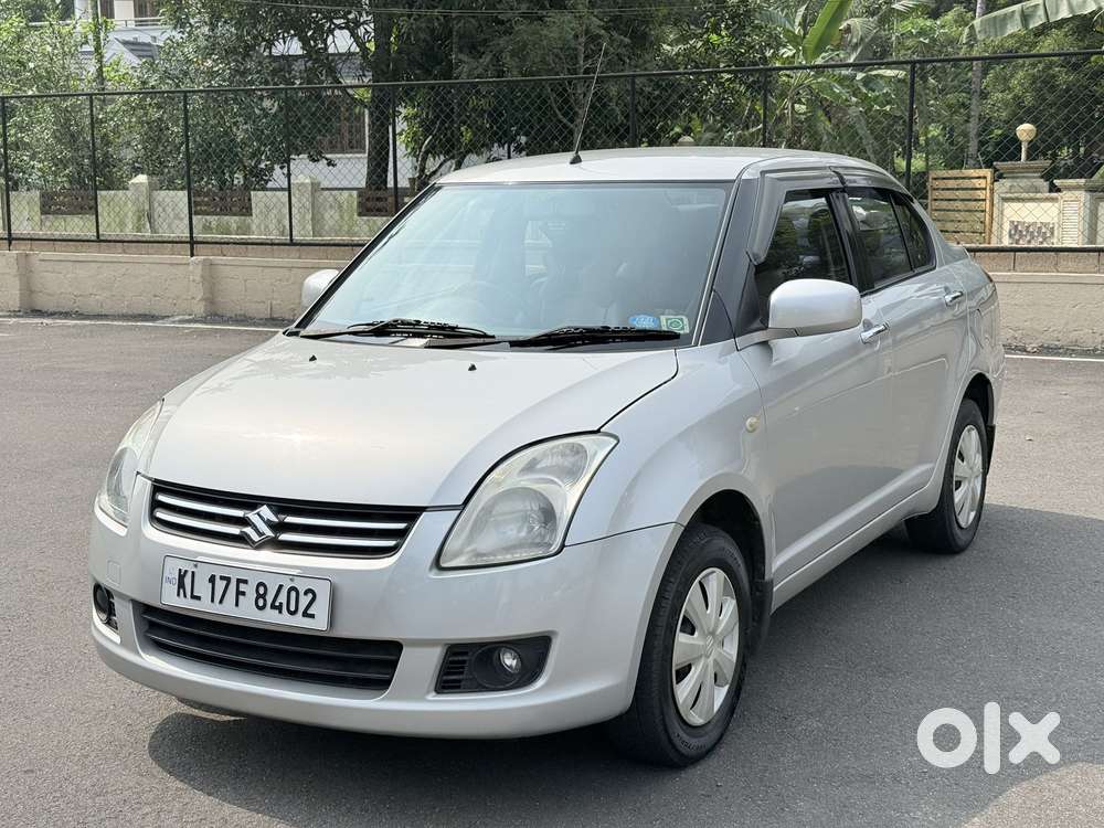 Maruti Suzuki Swift Dzire 1.3 Vxi, 2009, Petrol