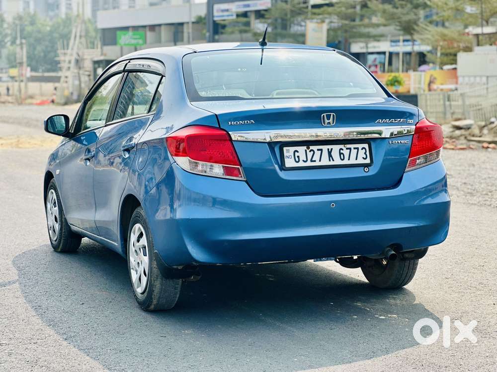 Honda Amaze 1.5 E Mt I-dtec, 2013, Diesel