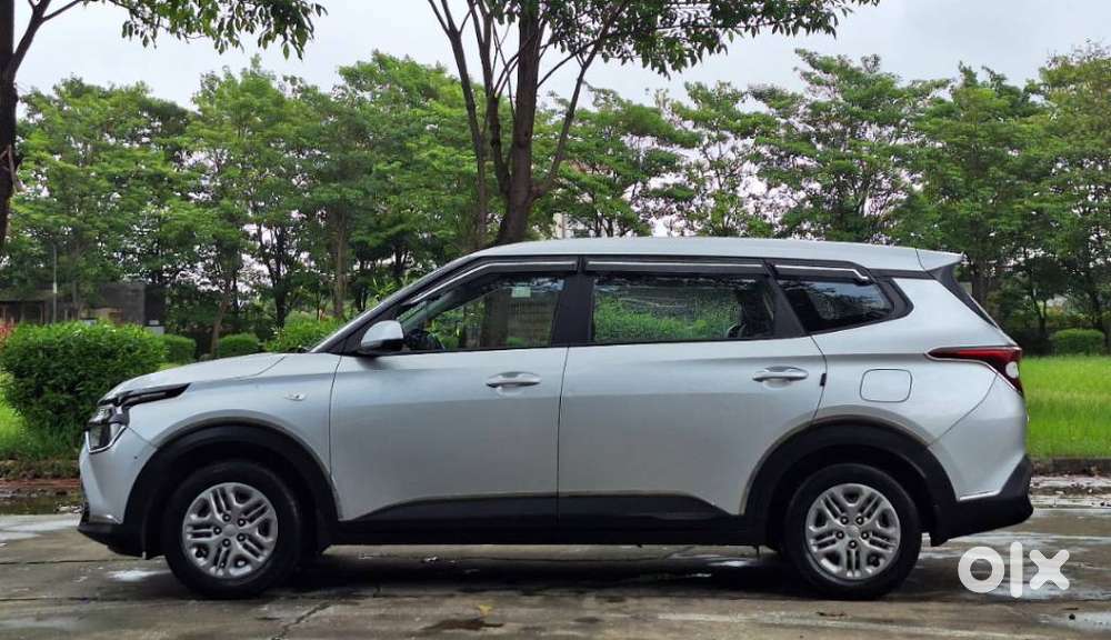 Kia Carens 1.5 Premium 7 Str, 2022, Cng & Hybrids