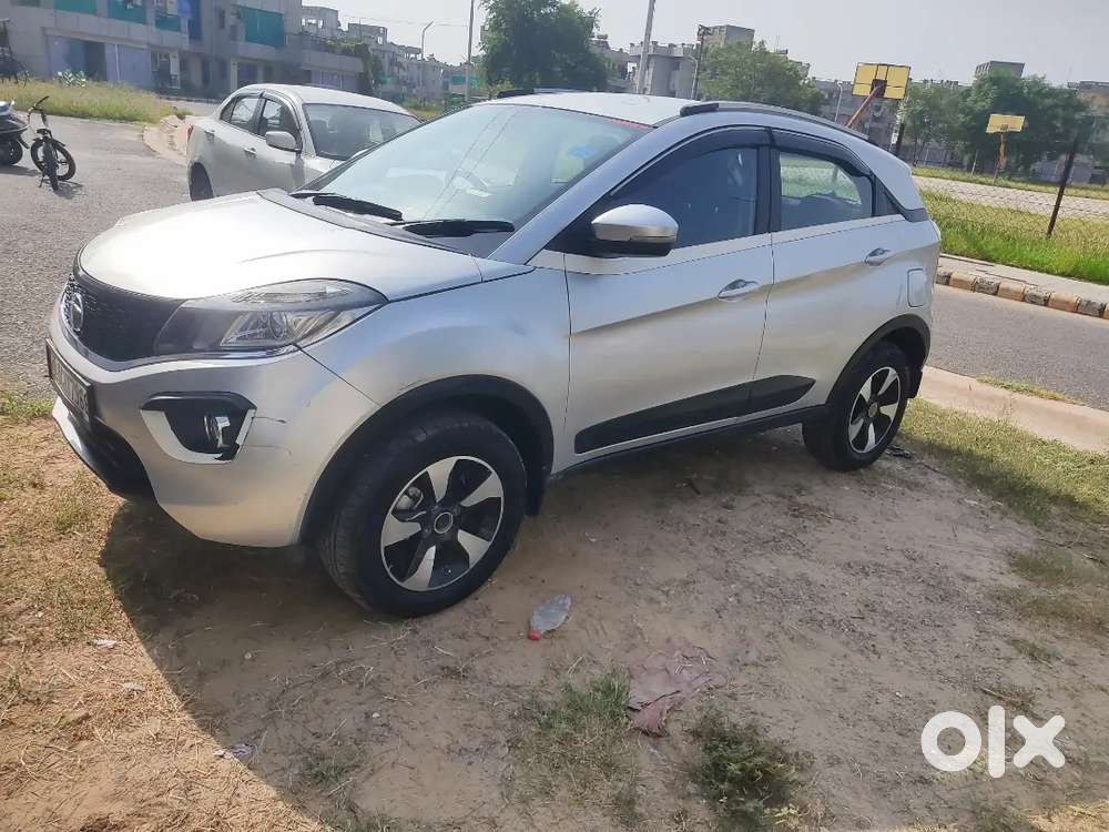 Tata Nexon 2019