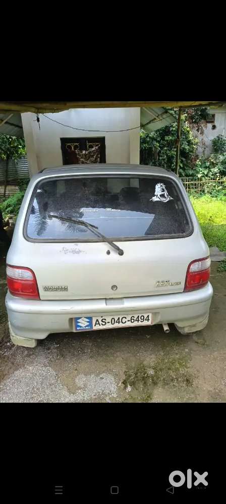 Maruti Suzuki Zen Estilo 2007