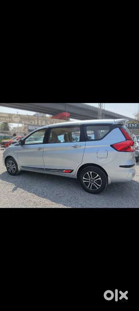 Maruti Suzuki Ertiga 2025 Petrol 12000 Km Driven