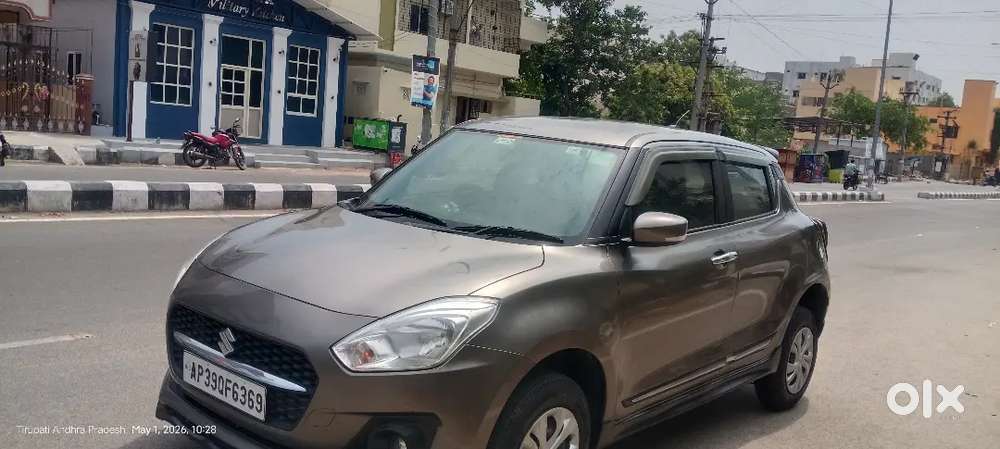 Maruti Suzuki Swift 2022 Petrol