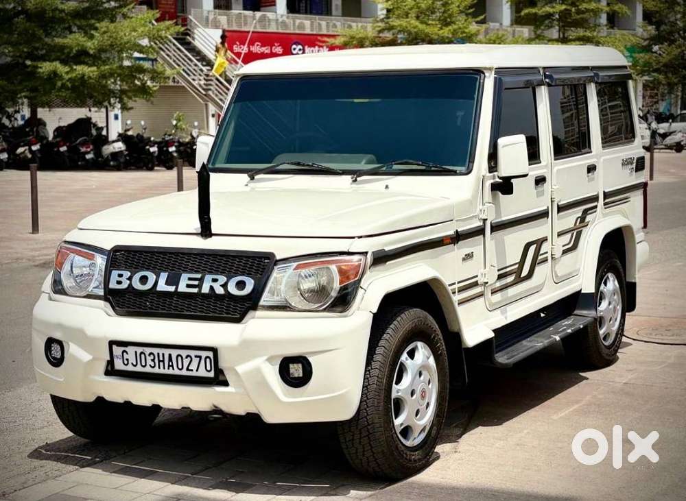 Mahindra Bolero Zlx, 2014, Diesel