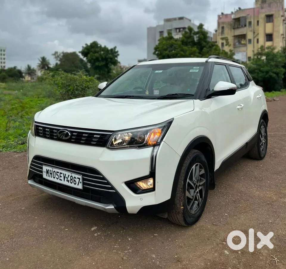 Mahindra Xuv300 W6 Diesel, 2022, Diesel