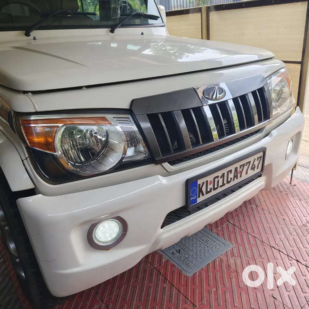 Mahindra Bolero Diesel 2017