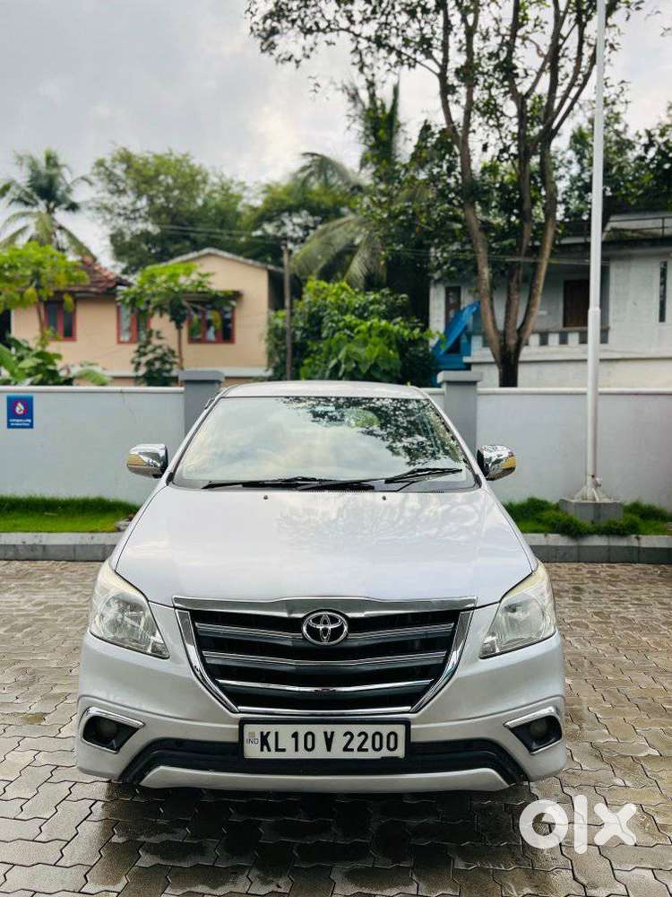 Toyota Innova 2.0 G1 Bsiv, 2006, Diesel