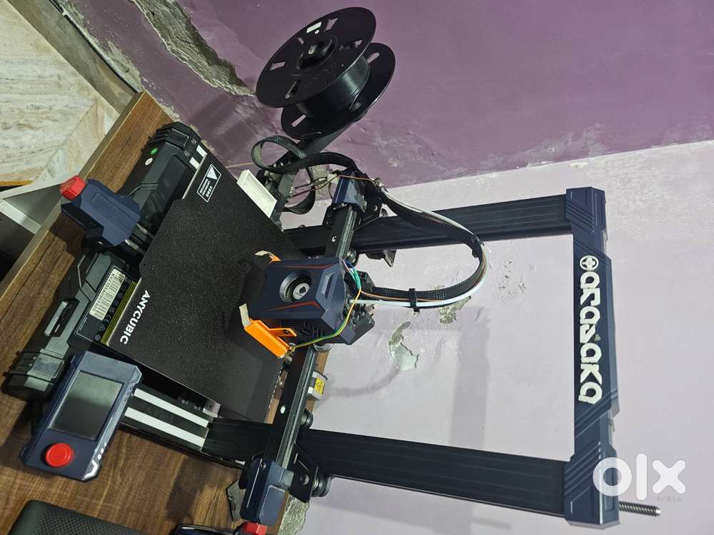 Kobra 2 neo upgraded 3d printer