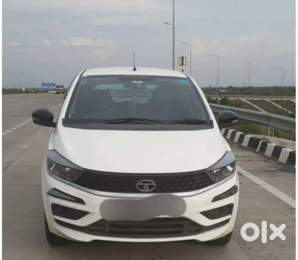 Tata Tiago 2023 Petrol Well Maintained