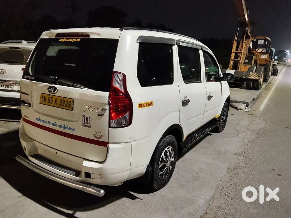 Mahindra Xylo 2019 Diesel Good Condition