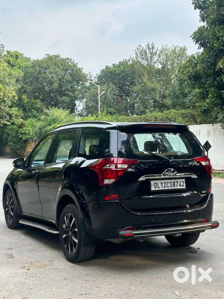 Mahindra Xuv500 W11 At, 2020, Diesel
