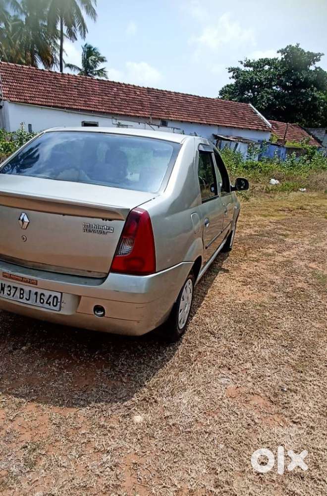 Mahindra Renault Logan 1.5 Dls Diesel, 2011, Diesel